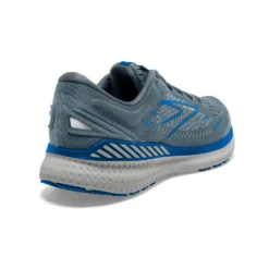 'Brooks' Men's Glycerin GTS 19 - Quarry / Grey / Dark Blue -Shoes Shop 110357 095 H Glycerin GTS 19 1024x1024@2x