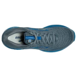 'Brooks' Men's Glycerin GTS 19 - Quarry / Grey / Dark Blue -Shoes Shop 110357 095 O Glycerin GTS 19 1024x1024@2x