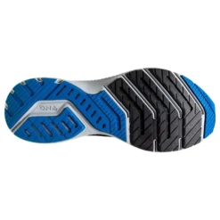 'Brooks' Men's Launch GTS 8 - Black / Grey / Blue -Shoes Shop 110358 018 S Launch 8 CF F21 1024x1024@2x