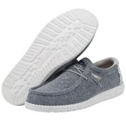 'Hey Dude' Men's Wally Stretch - Cobalt -Shoes Shop 110382689 WALLY STRETCH COBALT 3 2048x2048 a126ea49 a5be 4249 b8bd 7ee59b035ca5 1024x1024@2x