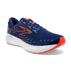 'Brooks' Men's Glycerin 20 - Blue Depths / Palace Blue / Orange -Shoes Shop 110382 444 A Glycerin 20 1024x1024@2x
