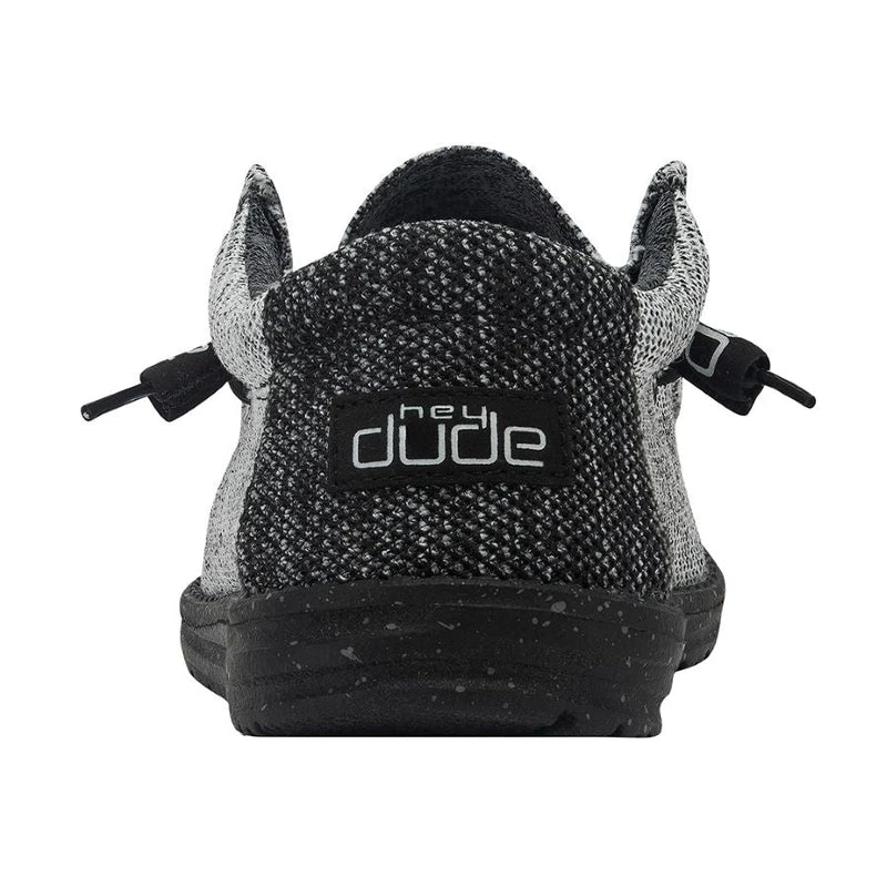 'Hey Dude' Men's Wally Stretch - Dark Web 5 'Hey Dude' Men's Wally Stretch - Dark Web - Image 5