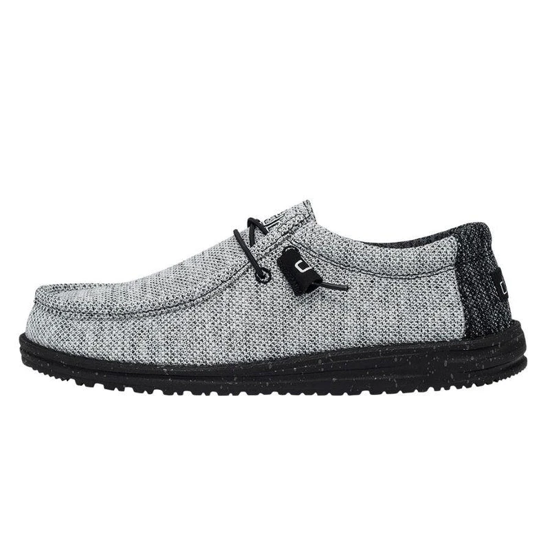 'Hey Dude' Men's Wally Stretch - Dark Web 6 'Hey Dude' Men's Wally Stretch - Dark Web - Image 6