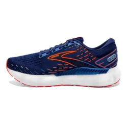 'Brooks' Men's Glycerin GTS 20 - Blue Depths / Palace Blue / Orange -Shoes Shop 110383 444 M Glycerin GTS 20 1024x1024@2x