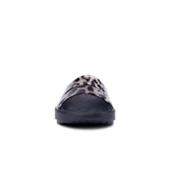 'OOFOS' Women's OOahh Slide Limited Edition - Black / Cheetah -Shoes Shop 1103BLKCHEET shot3 1024x1024@2x