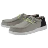 'Hey Dude' Men's Wally Funk - Blue Grey