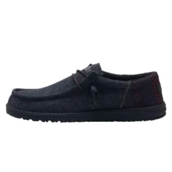 'Hey Dude' Men's Wally Funk Wool - Black Aztec -Shoes Shop 110414781 WALLY FUNK WOOL BLACK AZTEC 01 result 00ca6a32 50a8 416f b1e9 5a62ea64aedd 1024x1024@2x