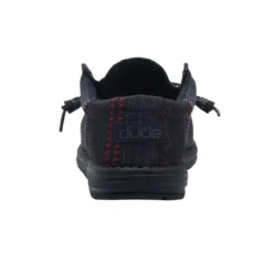 'Hey Dude' Men's Wally Funk Wool - Black Aztec -Shoes Shop 110414781 WALLY FUNK WOOL BLACK AZTEC 05 result c81dffdf 76a3 4aea b6c6 bc2ac7ce9062 1024x1024@2x