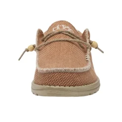 'Hey Dude' Men's Wally Braided - Tangerine -Shoes Shop 110621702 WALLY BRAIDED TANGERINE LEFT 4 720x a29ac9a2 f796 4c50 b019 ef6d043e4424 1024x1024@2x