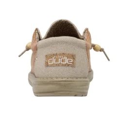 'Hey Dude' Men's Wally Braided - Tangerine -Shoes Shop 110621702 WALLY BRAIDED TANGERINE LEFT 5 720x f6638f43 b971 49a2 a974 4aa008d0af52 1024x1024@2x