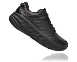 'HOKA' Men's Bondi SR - Black / Black (Wide) -Shoes Shop 1110520 BBLC 2 24438f04 1be3 41b6 abc0 c1e39acc7775 1024x1024@2x