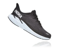 'HOKA' Men's Clifton 8 - Black / White 8 'HOKA' Men's Clifton 8 - Black / White -Shoes Shop 1119393 BWHT 2 1024x1024@2x