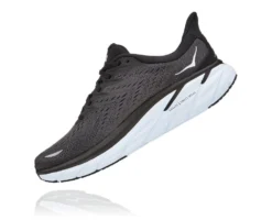 'HOKA' Men's Clifton 8 - Black / White (Wide) 9 'HOKA' Men's Clifton 8 - Black / White (Wide) -Shoes Shop 1119393 BWHT 4 1f33b8cf ac85 43b3 9698 715ff89b60c8 1024x1024@2x