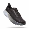 'HOKA' Men's Arahi 6 - Black / White (Wide)