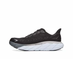 'HOKA' Men's Arahi 6 - Black / White (Wide) -Shoes Shop 1123194 BWHT 8 7c361fbe 9d5b 496d 8dbd 5c4a83a388b3 1024x1024@2x