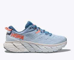 'HOKA' Women's Gaviota 4 - Blue Fog / Plein Air (Wide) -Shoes Shop 1123199 BFPA 1 84459af6 20b5 4aa2 ba71 befce7a3fa65 1024x1024@2x