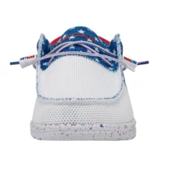 'Hey Dude' Men's Wally Sox - Tri American Pride -Shoes Shop 112562172 WALLY SOX TRI AMERICAN PRIDE LEFT 4 2048x2048 8d658d2d 5030 445f a96c 123f46d3a57b 1024x1024@2x