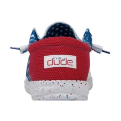 'Hey Dude' Men's Wally Sox - Tri American Pride -Shoes Shop 112562172 WALLY SOX TRI AMERICAN PRIDE LEFT 5 2048x2048 ef68bf3b 2caa 4caf bacf f81591cefae0 1024x1024@2x