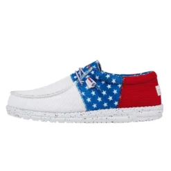 'Hey Dude' Men's Wally Sox - Tri American Pride -Shoes Shop 112562172 WALLYTRISOX AMERICANPRIDE 2048x2048 1fd04078 2486 420a b93c e67029d6757f 1024x1024@2x