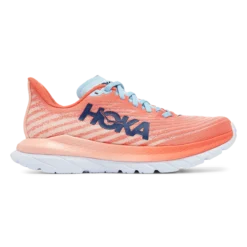 'HOKA' Women's Mach 5 - Camellia / Peach Parfait -Shoes Shop 1127894 wCPPF 7 png 1024x1024@2x