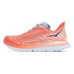 'HOKA' Women's Mach 5 - Camellia / Peach Parfait -Shoes Shop 1127894 wCPPF 8 png 1024x1024@2x