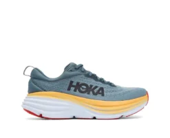 'HOKA' Men's Bondi 8 - Goblin Blue / Mountain Spring (Wide) -Shoes Shop 1127953 GBMS 7 2e517d6f c43e 4357 85bb 707805ca1b26 1024x1024@2x