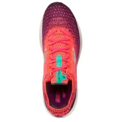 'Brooks' Women's Levitate 2 - Orange / Magenta / Black -Shoes Shop 120279 678 O Levitate 2 1024x1024@2x