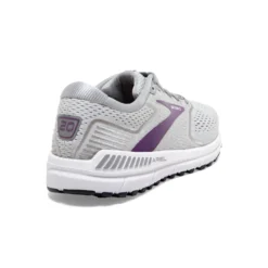 'Brooks' Women's Ariel 20 - Oyster / Alloy / Grape -Shoes Shop 120315 009 H Ariel 20 1024x1024@2x