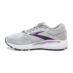 'Brooks' Women's Ariel 20 - Oyster / Alloy / Grape -Shoes Shop 120315 009 M Ariel 20 1024x1024@2x