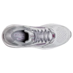 'Brooks' Women's Ariel 20 - Oyster / Alloy / Grape -Shoes Shop 120315 009 O Ariel 20 1024x1024@2x