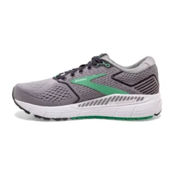 'Brooks' Women's Ariel 20 - Alloy / Blackened Pearl / Green -Shoes Shop 120315 076 M Ariel 20 1024x1024@2x