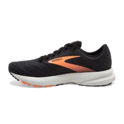 'Brooks' Women's Launch 7 - Black / Cantaloupe -Shoes Shop 120322 027 M Launch 7 1024x1024@2x