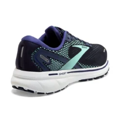 'Brooks' Women's Ghost 14 - Peacoat / Yucca / Navy -Shoes Shop 120356 446 H Ghost 14 1024x1024@2x