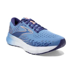 'Brooks' Women's Glycerin 20 - Blissful Blue / Peach / White -Shoes Shop 120369 478 A Glycerin 20 1024x1024@2x