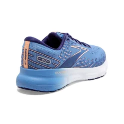 'Brooks' Women's Glycerin 20 - Blissful Blue / Peach / White -Shoes Shop 120369 478 H Glycerin 20 1024x1024@2x