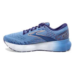 'Brooks' Women's Glycerin 20 - Blissful Blue / Peach / White -Shoes Shop 120369 478 M Glycerin 20 1024x1024@2x