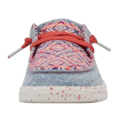 'Hey Dude' Women's Wendy Playa Fiesta - Rojo -Shoes Shop 121416854 WENDY PLAYA FIESTA ROJO LEFT 4 2048x2048 3aad9ea2 3d21 43b8 a378 e38f1580aaa7 1024x1024@2x