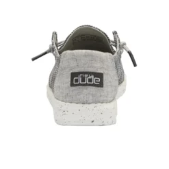 'Hey Dude' Women's Wendy Sox - Dark Grey -Shoes Shop 121923008 WENDY SOX DARK GREY 05 1024x1024@2x