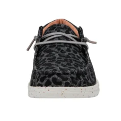 'Hey Dude' Women's Wendy Sox - Leo Brown -Shoes Shop 121929003 WENDY SOX LEO GREY LEFT 4 720x 883cc6dc 3286 4bb3 9194 207945e99fb4 1024x1024@2x