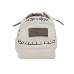 'Hey Dude' Women's Wendy Rise - Boho White 10 'Hey Dude' Women's Wendy Rise - Boho White -Shoes Shop 121940213 WENDY RISE BOHO WHITE LEFT 5 2048x2048 96bf5320 73bf 4540 9218 ea7cd9a54fa5 1024x1024@2x