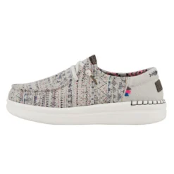 'Hey Dude' Women's Wendy Rise - Boho White 11 'Hey Dude' Women's Wendy Rise - Boho White -Shoes Shop 121940213 WENDYRISE BOHOWHITE 1 2048x2048 f987b0cb da8e 4460 af5a 798e8ac5d7b4 1024x1024@2x