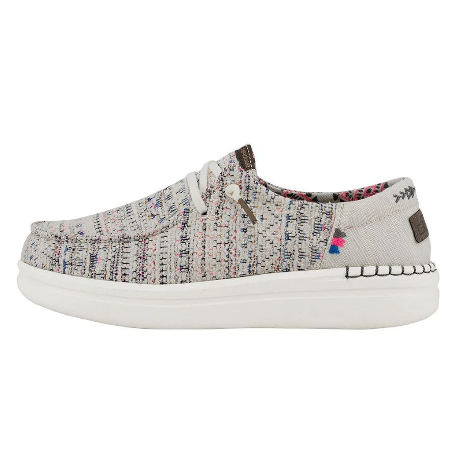'Hey Dude' Women's Wendy Rise - Boho White 6 'Hey Dude' Women's Wendy Rise - Boho White - Image 6