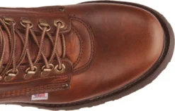 'Carolina' Men's 6" Sarge Lo EH - Brown -Shoes Shop 1309 autoxauto Top 1024x1024@2x