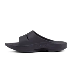'OOFOS' Unisex OOahh Sport - Matte / Black -Shoes Shop 1500MATBLK 4 1024x1024@2x