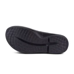'OOFOS' Unisex OOahh Sport - Matte / Black -Shoes Shop 1500MATBLK 7 1024x1024@2x