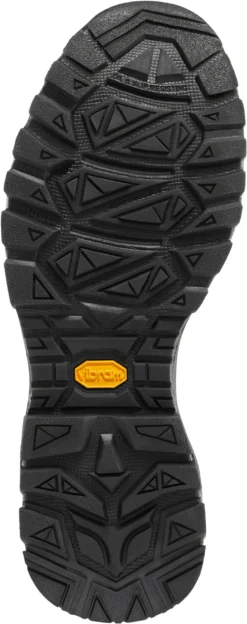 'Danner' Men's 6" Stronghold EH WP Soft Toe - Dark Brown -Shoes Shop 16722 OS 1024x1024@2x