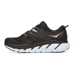 'HOKA' Men's Gaviota 4 - Black / White (Wide) -Shoes Shop 19571921687 1 8c4a940a 0a11 469d aae3 7218c999c077 1024x1024@2x