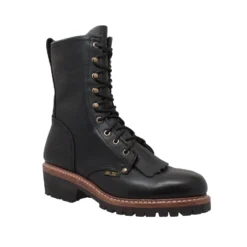 'Adtec' Men's 10" Fireman Logger WP - Black -Shoes Shop 1964 1800x1800 e2112dd3 9faa 4265 90b0 fb029f66ec8f 1024x1024@2x