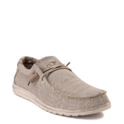 'Hey Dude' Men's Wally Sox - Beige 11 'Hey Dude' Men's Wally Sox - Beige -Shoes Shop 1 599916 ZM ALT1 1024x1024@2x