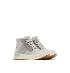 'Sorel' Women's Out 'N About III Mid WP Winter - Moonstone / Sea Salt -Shoes Shop 2009361 009 f2 presetHigh Res JPEG 300DPI 1024x1024@2x